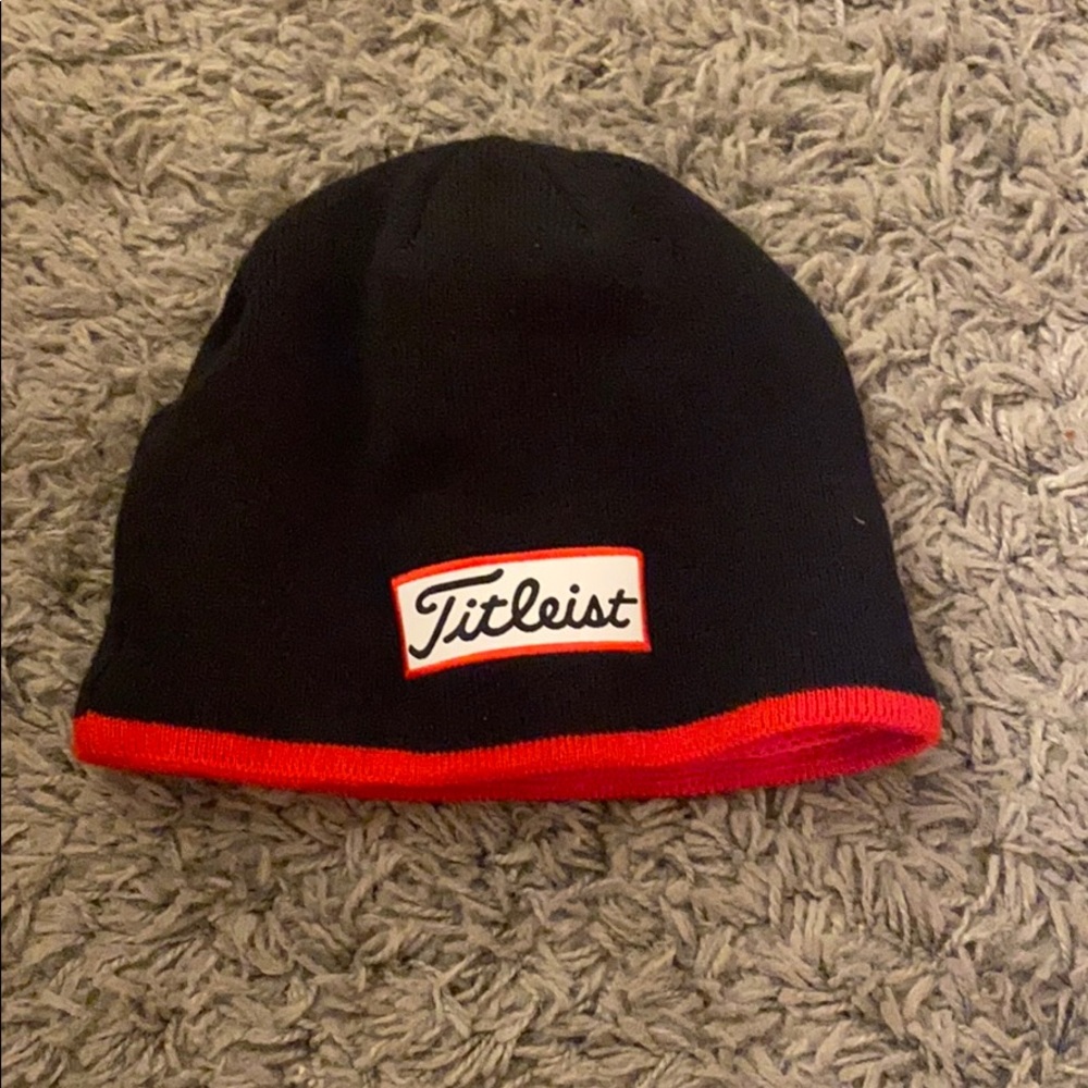 Titleist Winter Hat!
